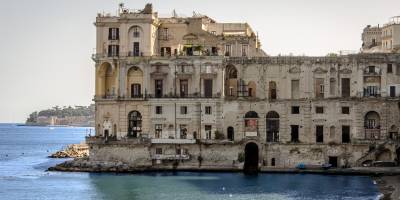 NAPOLI, LA COSTA DI POSILLIPO: Esclusive tour dell’estate!