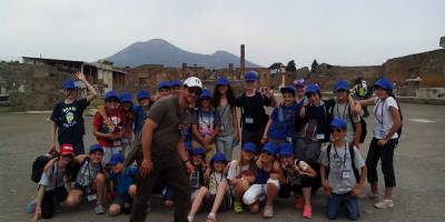 POMPEI : Visita guidata agli scavi