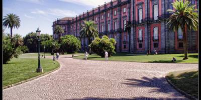MUSEO NAZIONALE DI CAPODIMONTE