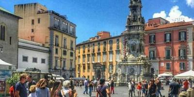 TOUR DEL CENTRO ANTICO DI NAPOLI