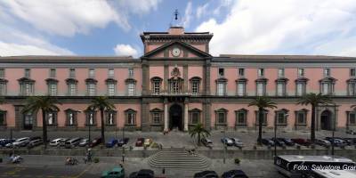 MUSEO ARCHEOLOGICO DI NAPOLI: Le meraviglie dell’antichità!