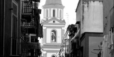 TRA SACRO & PROFANO : Il rione Sanità
