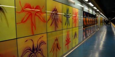 LA METROPOLITANA DELL’ARTE: Visite guidate tra l’antico e il contemporaneo