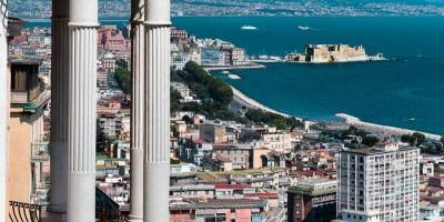 L’esperienza di un comasco in quel di Napoli