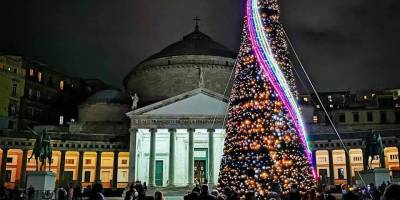 NATALE A NAPOLI 2022