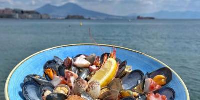 A’ zuppa e cozzeche e il giovedì Santo a Napoli