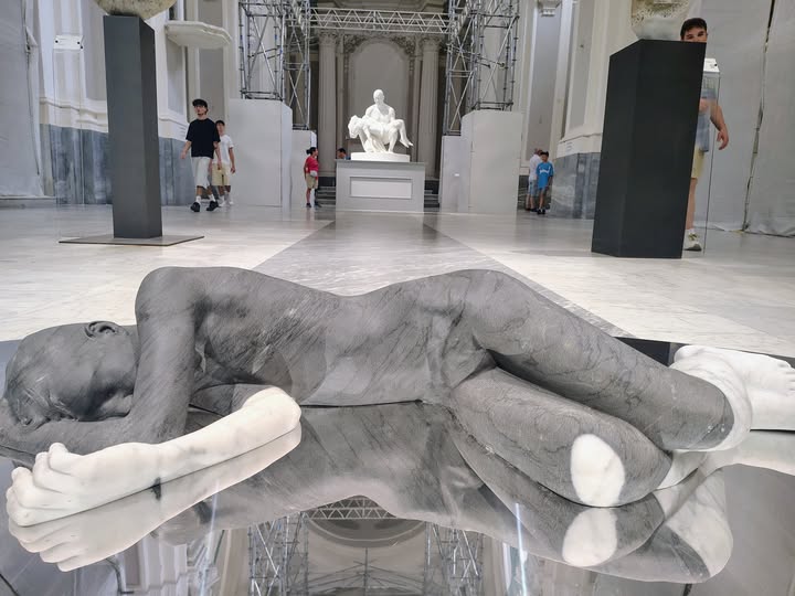 Il museo di Jago è una degli esempi di gioielli poco conosciuti